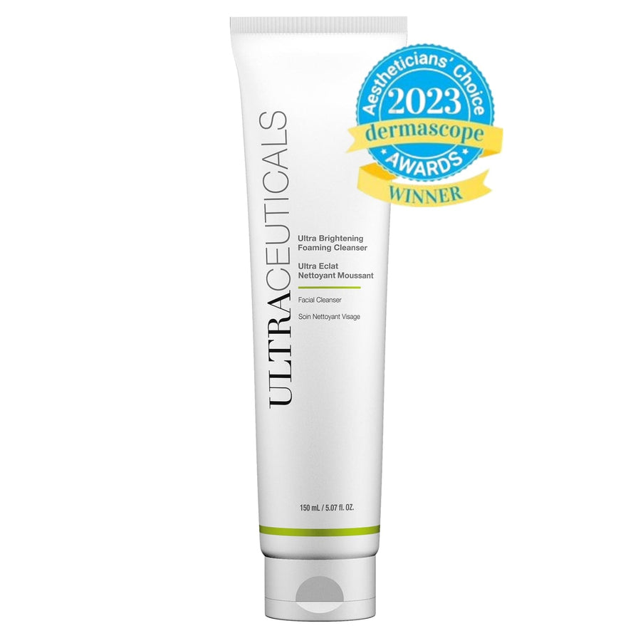 Ultraceuticals NZ Facial Cleanser Ultra Brightening Foaming Cleanser