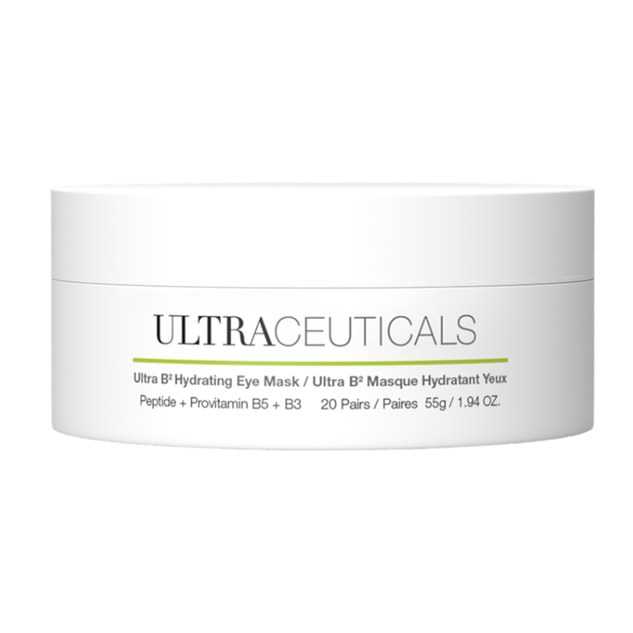 Ultraceuticals NZ Skin Care Masks & Peels Ultra B² Hydrating Eye Mask