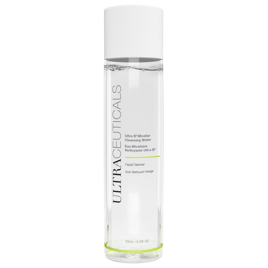 Ultraceuticals NZ Facial Cleanser Ultra B² Micellar Cleansing Water