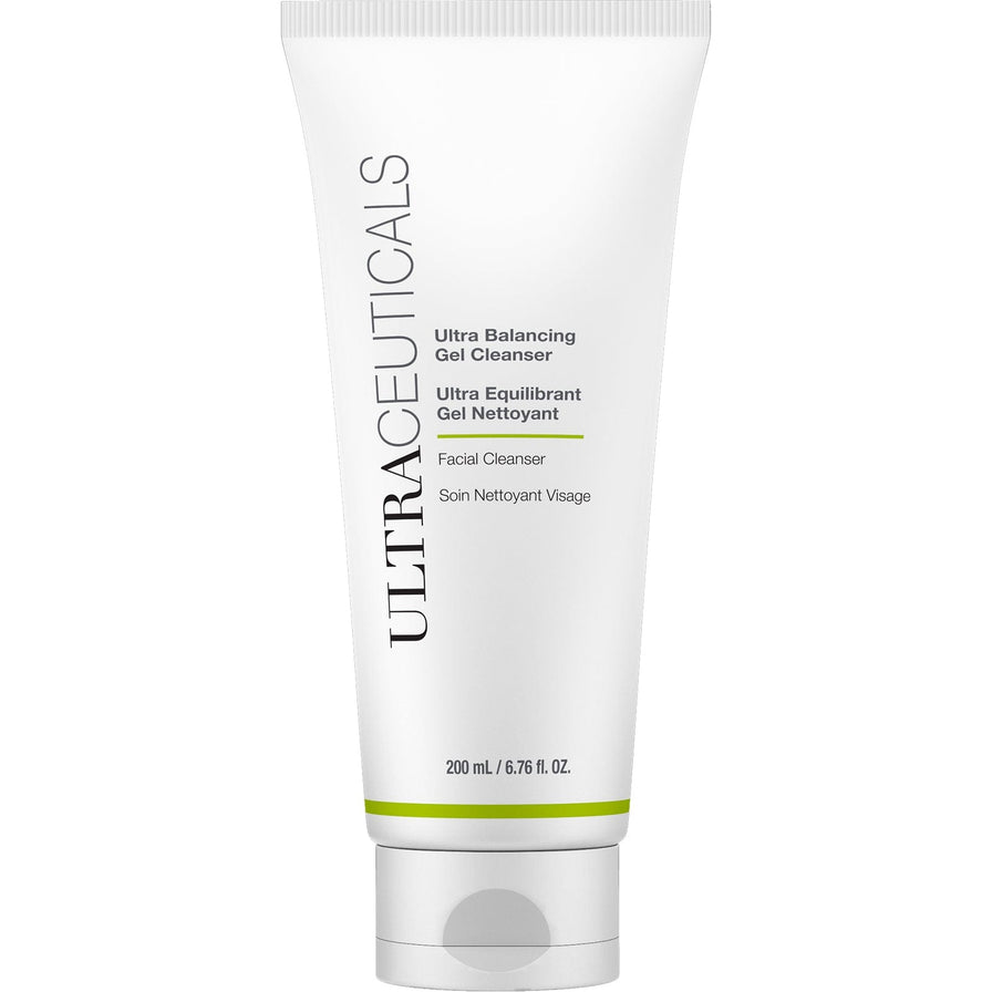 Ultraceuticals NZ Facial Cleanser Ultra Balancing Gel Cleanser