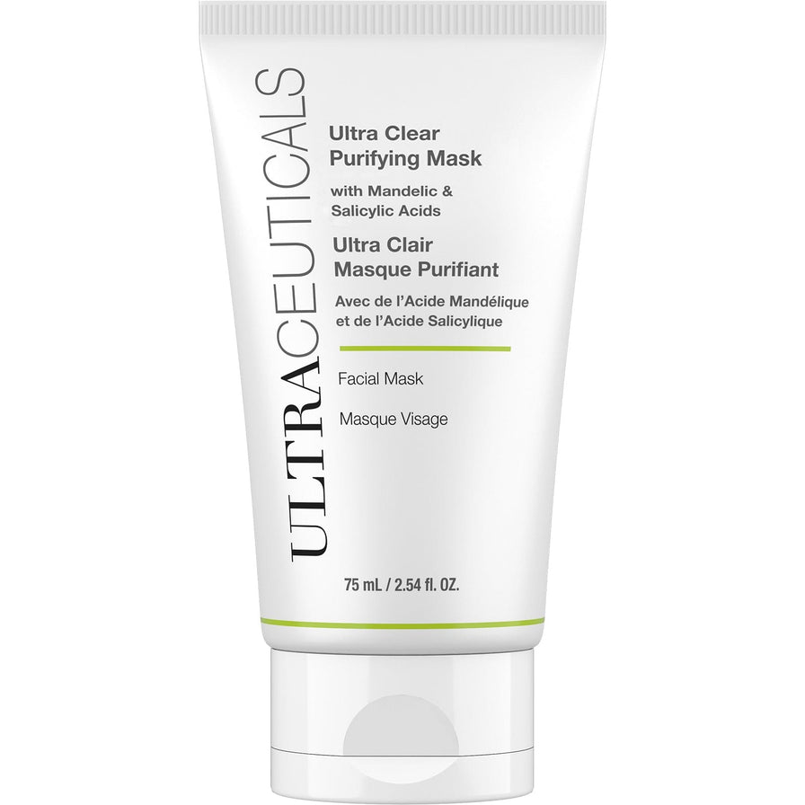 Ultraceuticals NZ Skin Care Masks & Peels Ultra Clear Purifying Mask