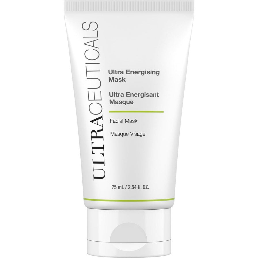 Ultraceuticals NZ Skin Care Masks & Peels Ultra Energising Mask