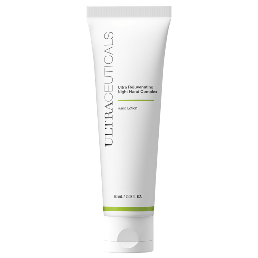 Ultraceuticals NZ Lotion & Moisturizer Ultra Rejuvenating Night Hand Complex