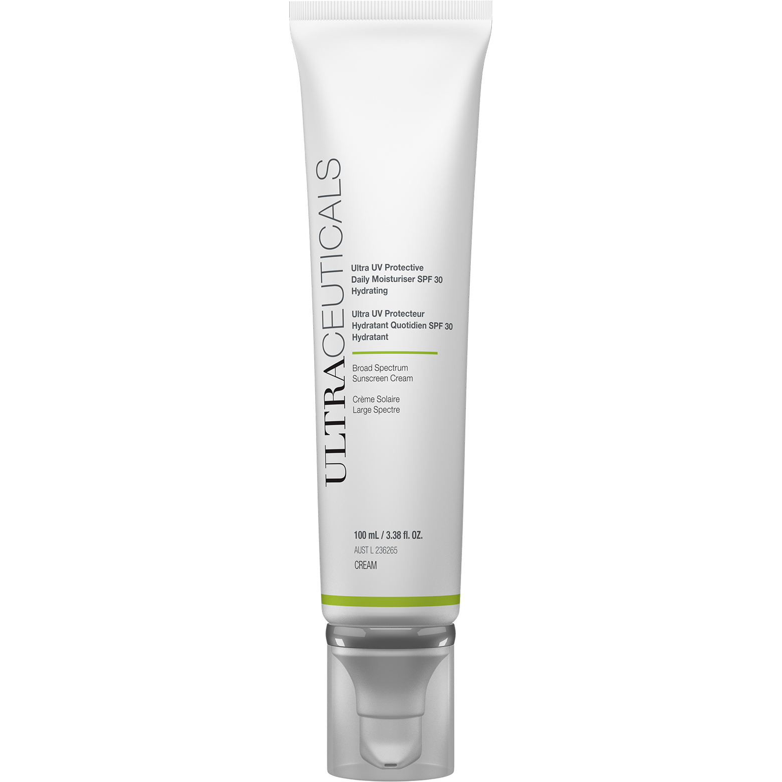 Ultra UV Protective Daily Moisturiser SPF 30 Hydrating