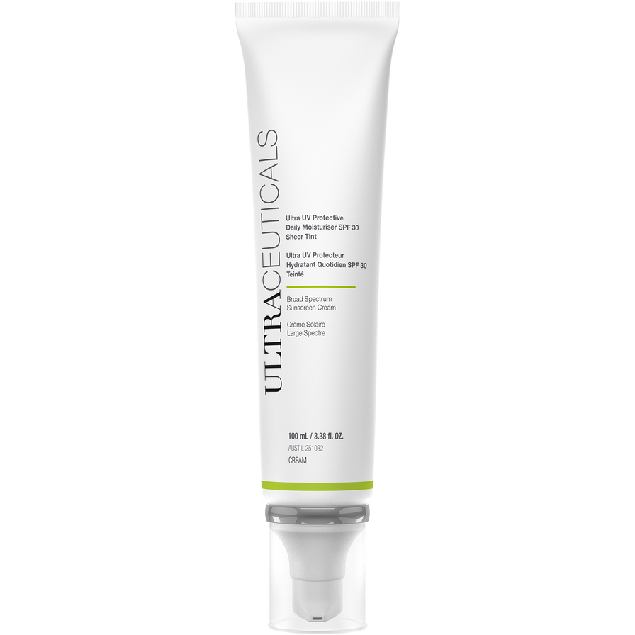 Ultra UV Protective Daily Moisturiser SPF 30 Sheer Tint