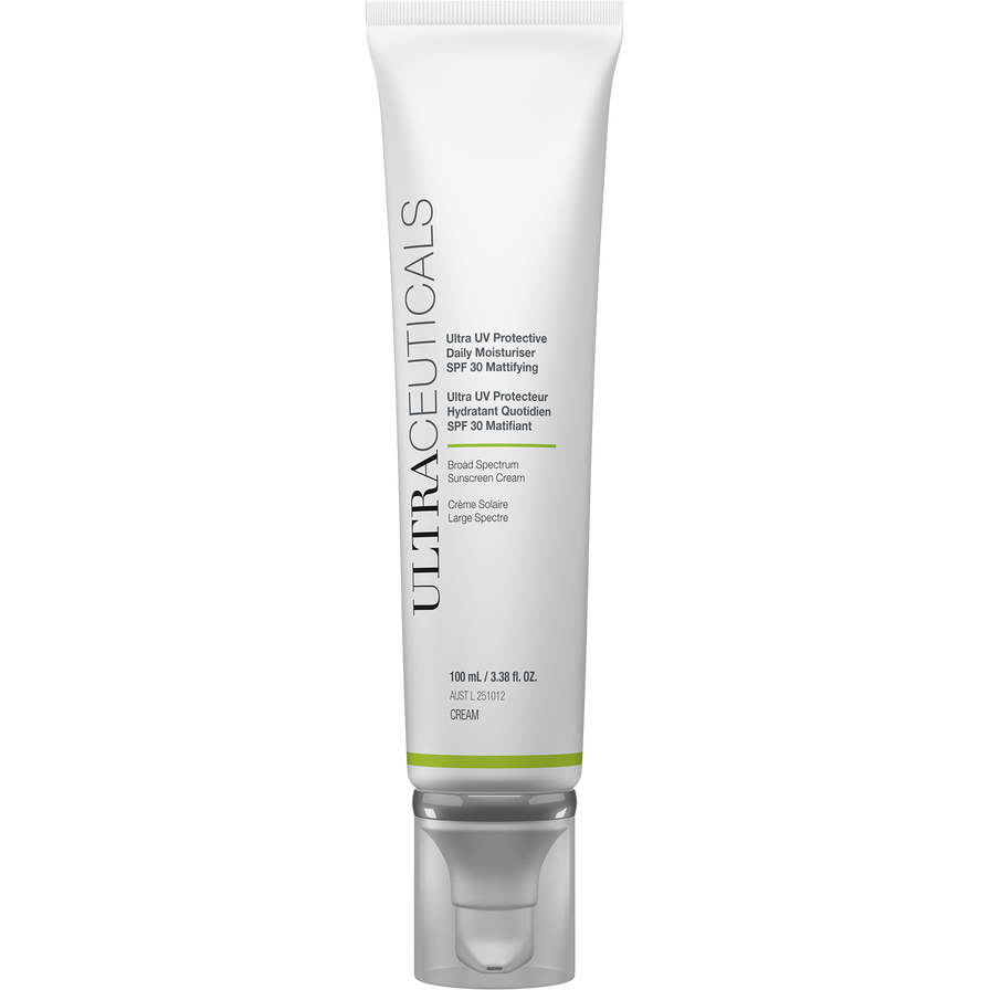 Ultra UV Protective Daily Moisturiser SPF 30 Mattifying