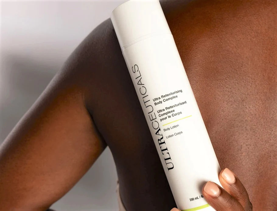 ultra retexturizing body complex