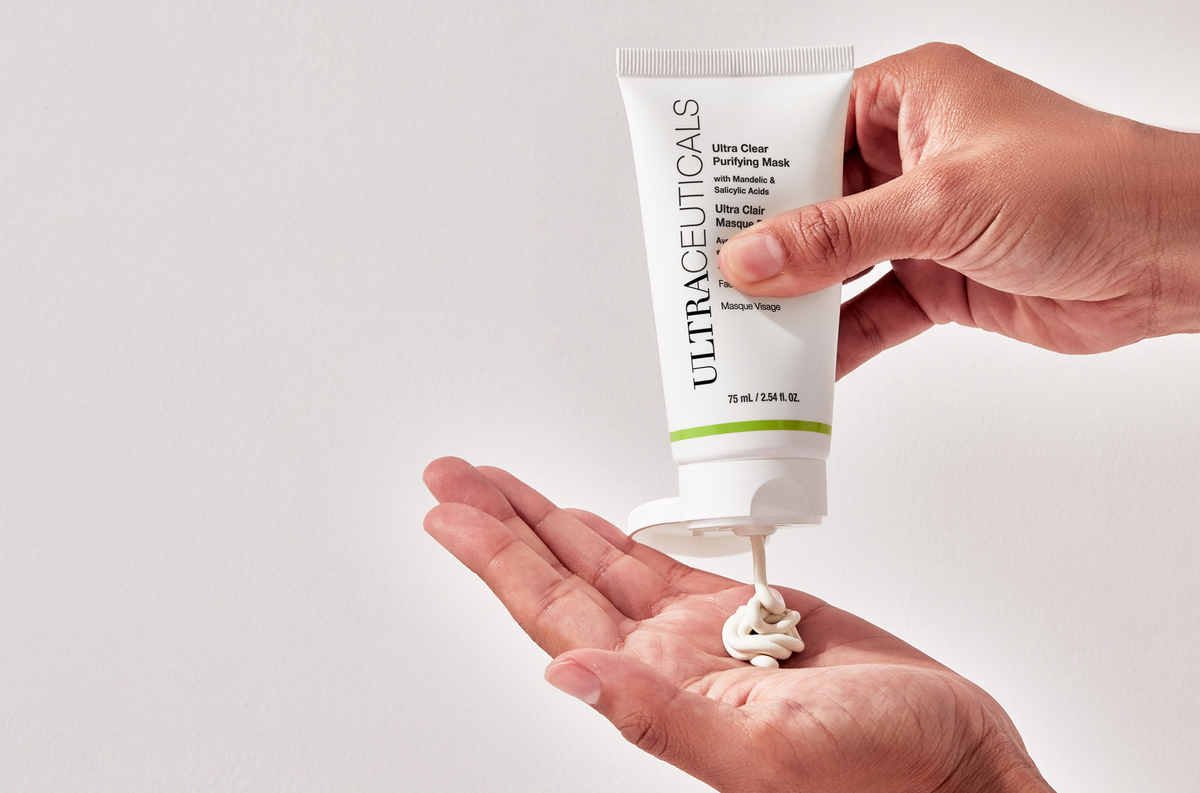 Finding The Right Mask For Your Skin Type – Ultraceuticals NZ