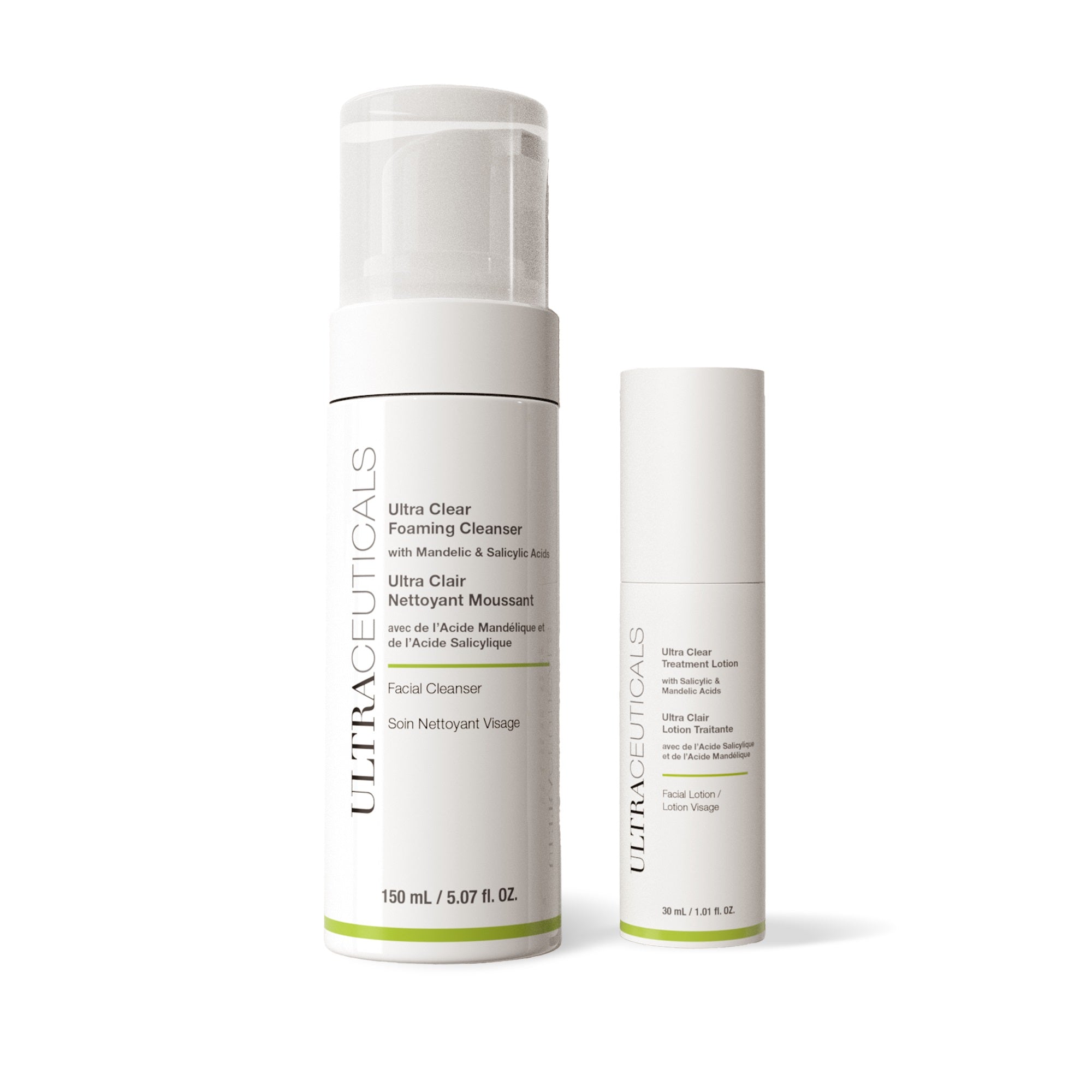 Ultra Clear Essentials Set
