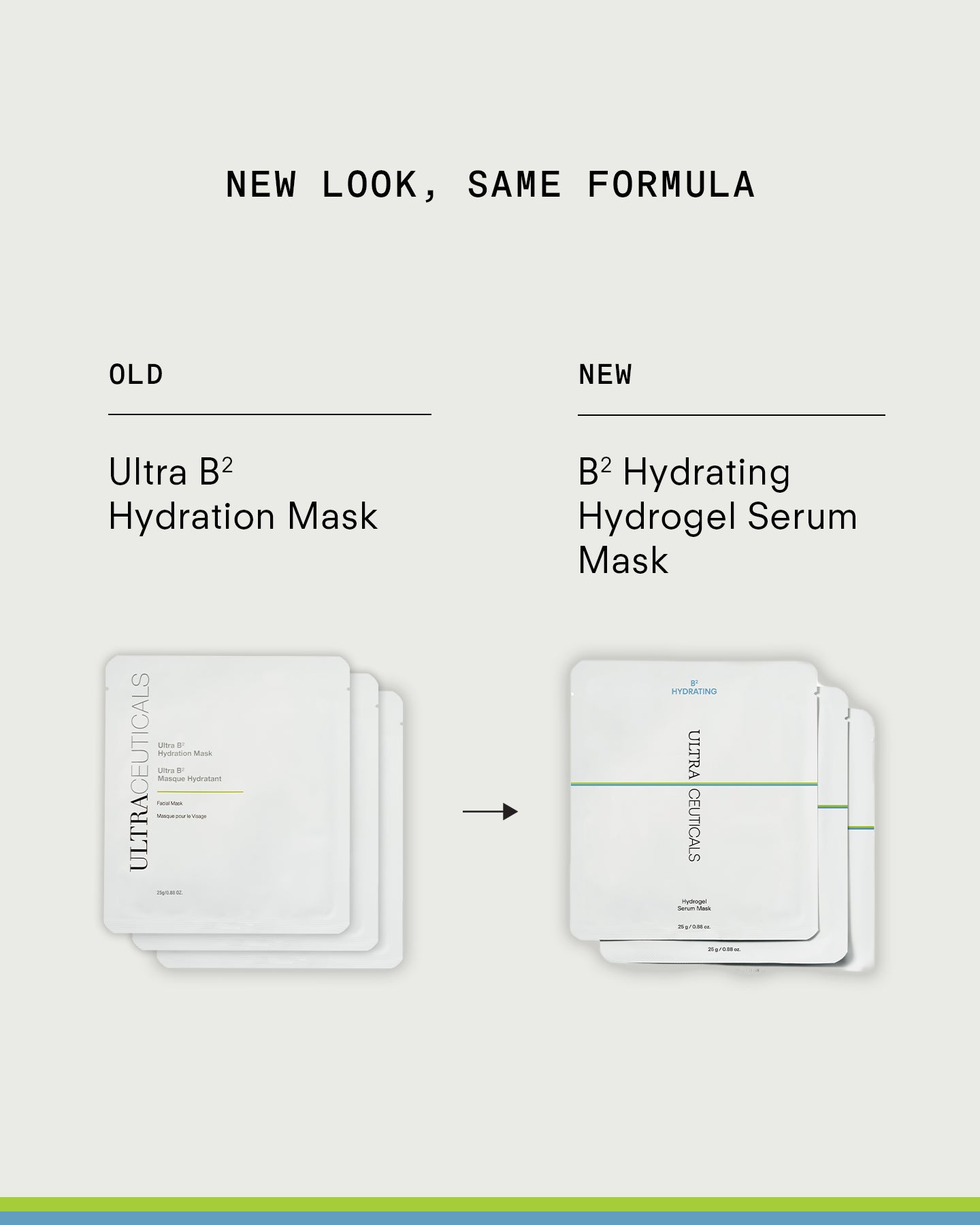 Ultra B² Hydration Mask - Multi