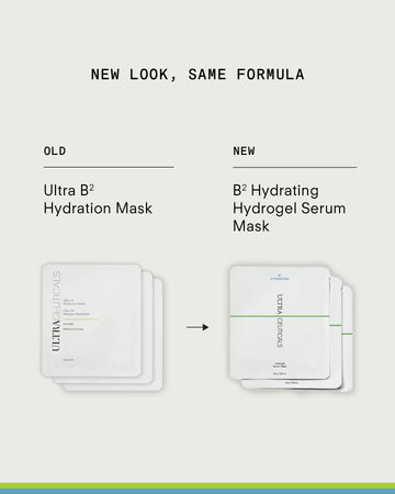 Ultra B² Hydration Mask - Multi