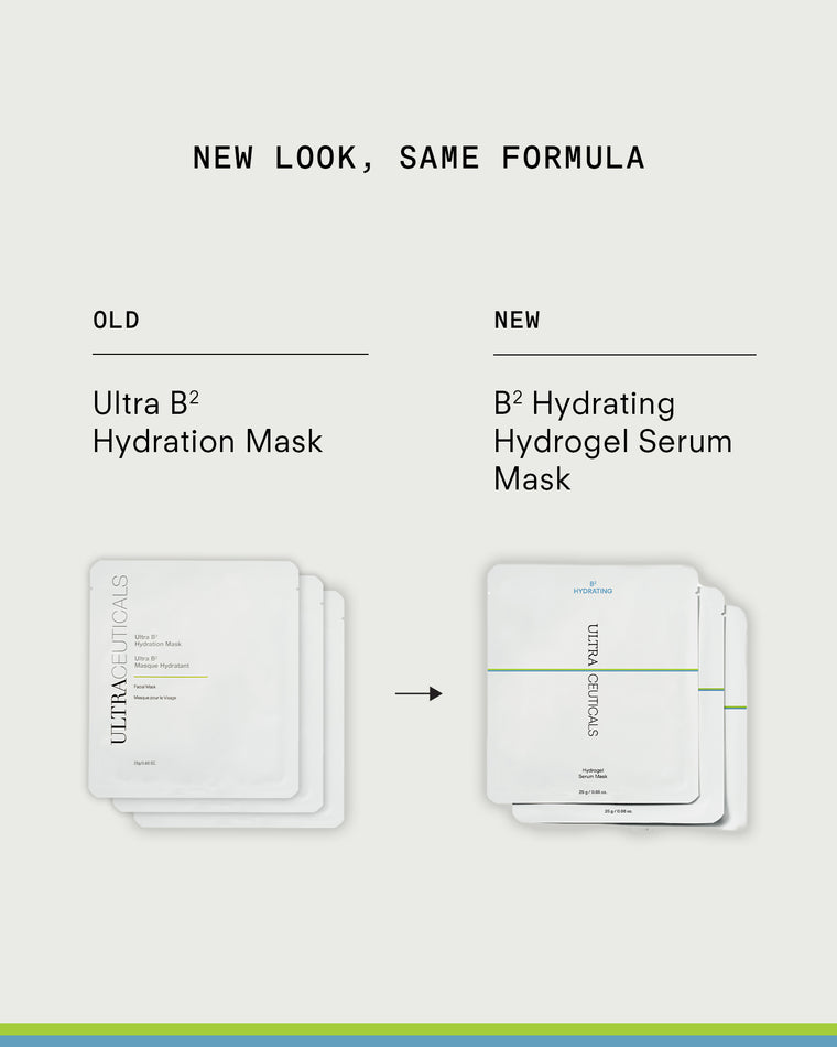 Ultra B² Hydration Mask - Multi