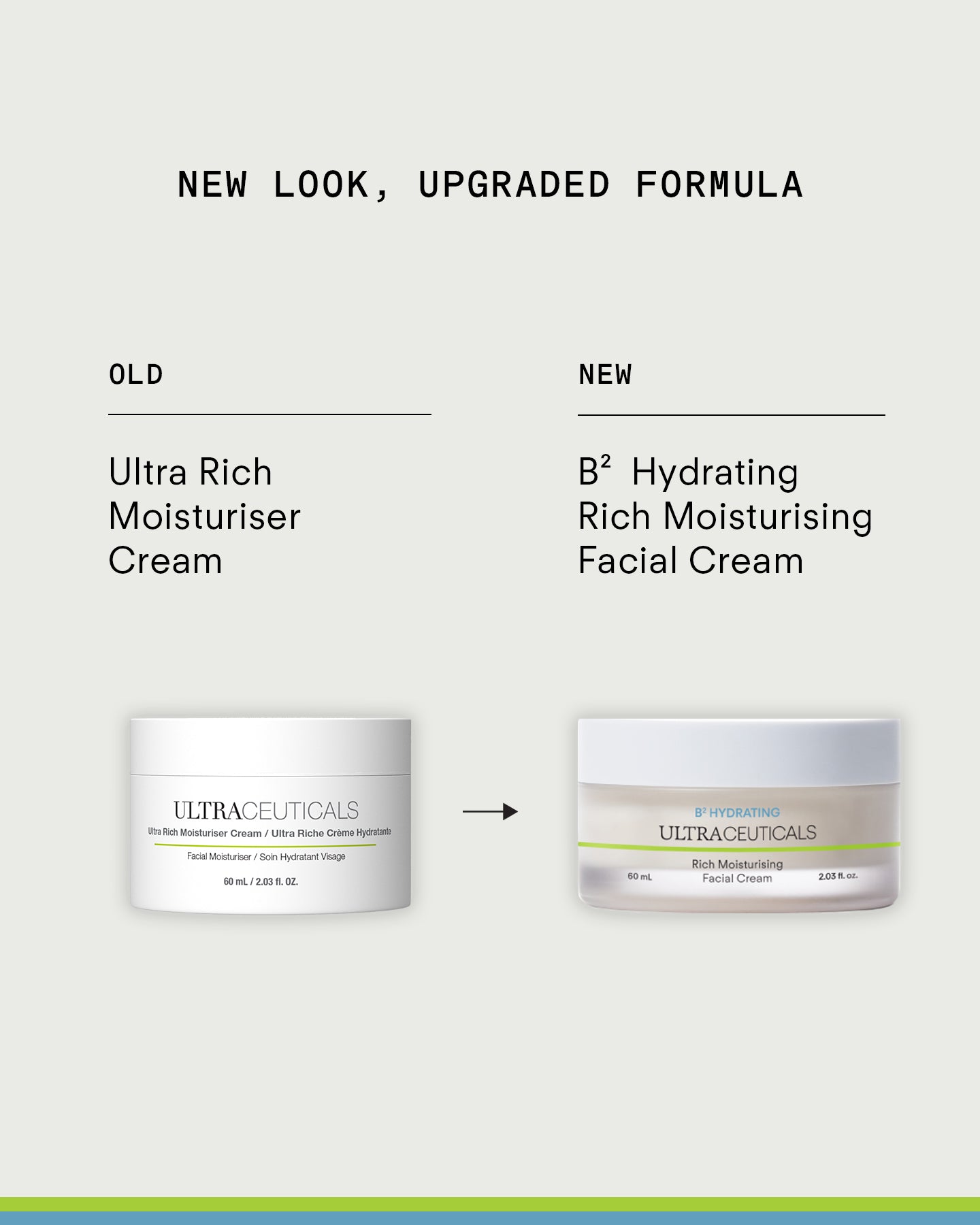 Ultra Rich Moisturiser Cream