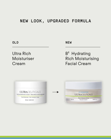 Ultra Rich Moisturiser Cream