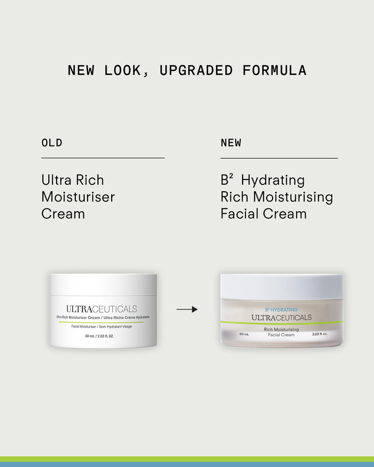 Ultra Rich Moisturiser Cream