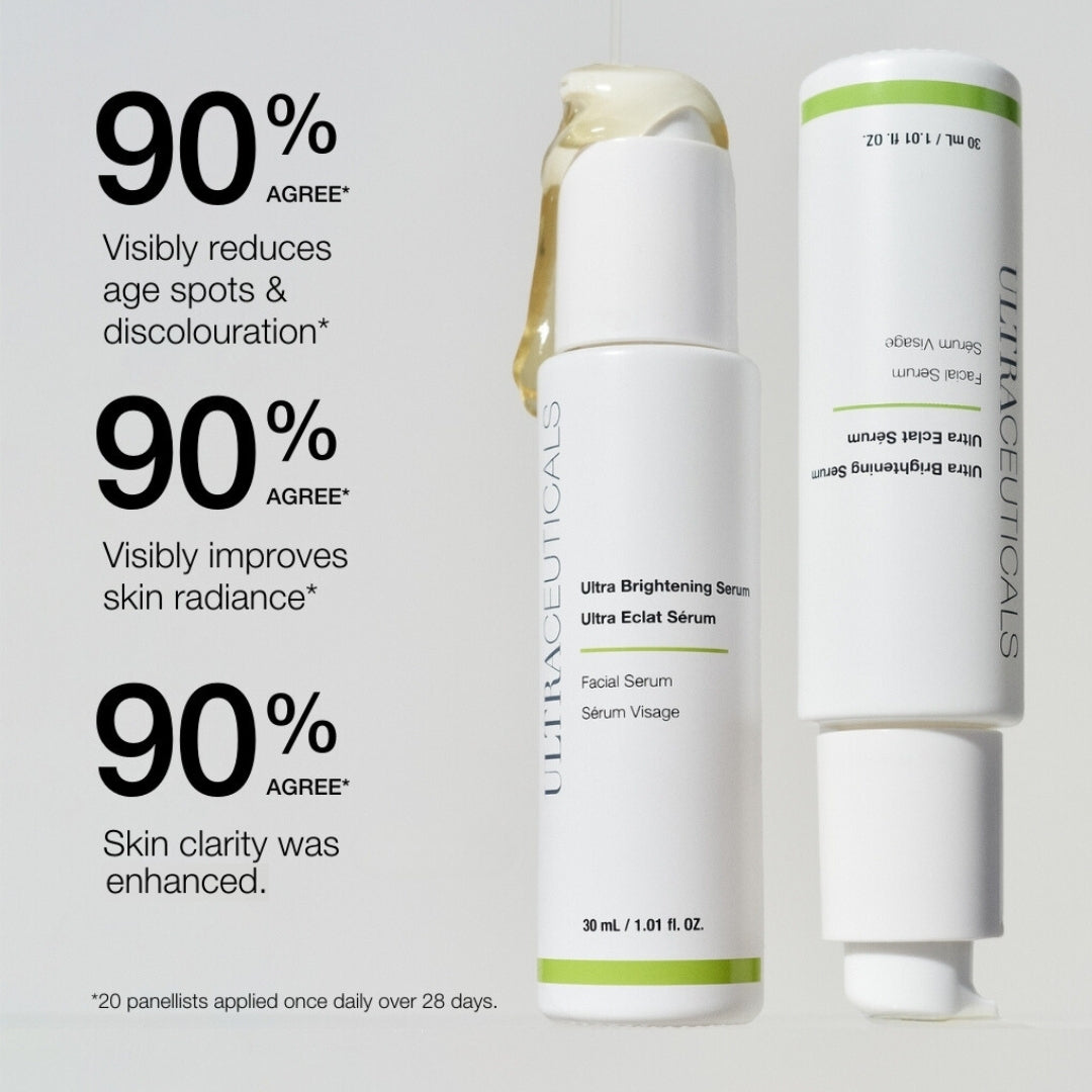 Ultraceuticals NZ Face Serum Ultra Brightening Serum Mild