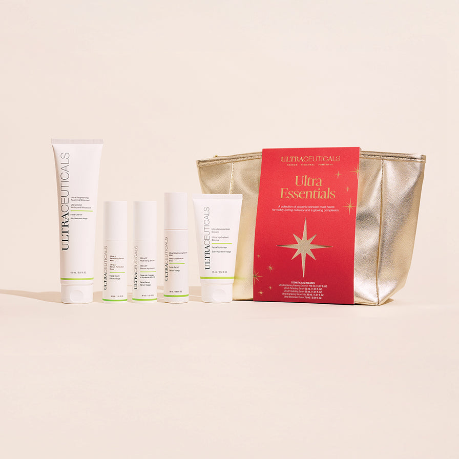 Ultra Essentials Gift Set