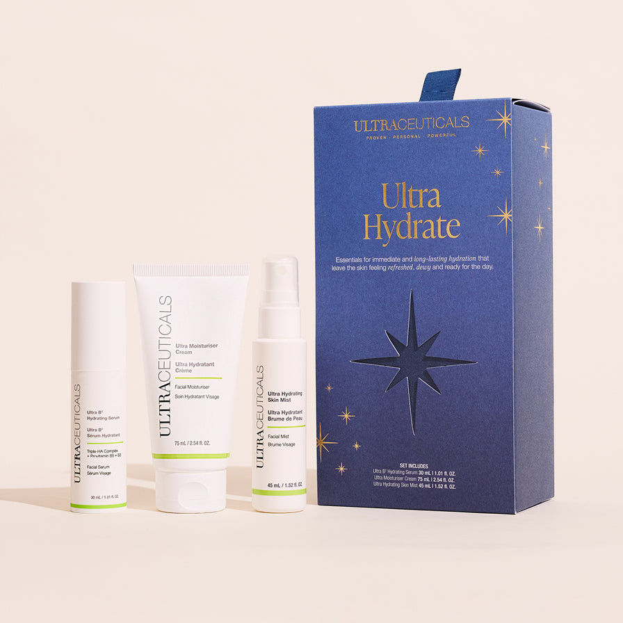 Ultra Hydrate Gift Set