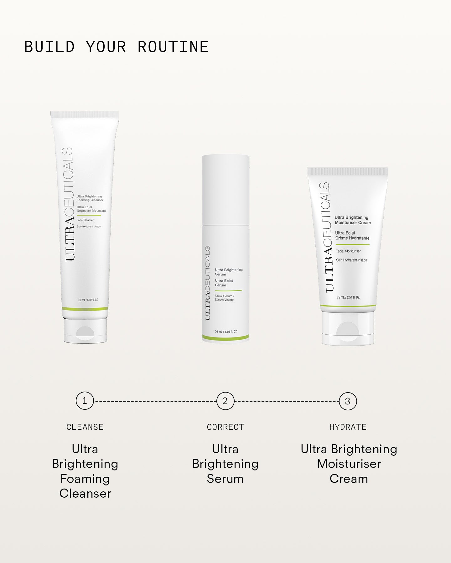 Ultra Brightening Foaming Cleanser