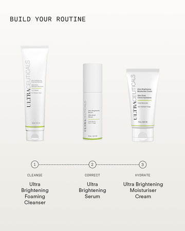 Ultra Brightening Foaming Cleanser