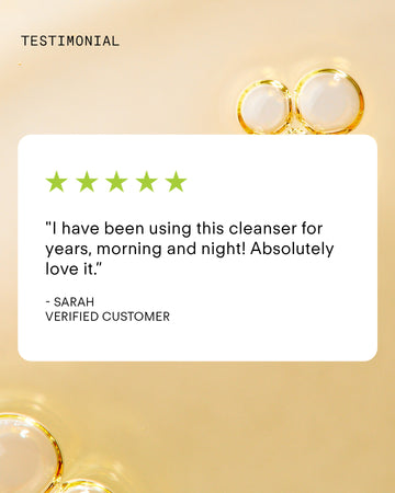 Ultra Brightening Foaming Cleanser