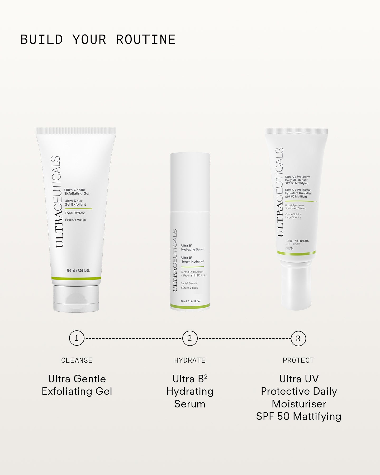 Ultra Gentle Exfoliating Gel 150mL