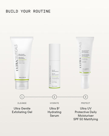 Ultra Gentle Exfoliating Gel 150mL