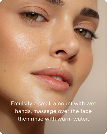 Lumi Bright Foaming Facial Cleanser