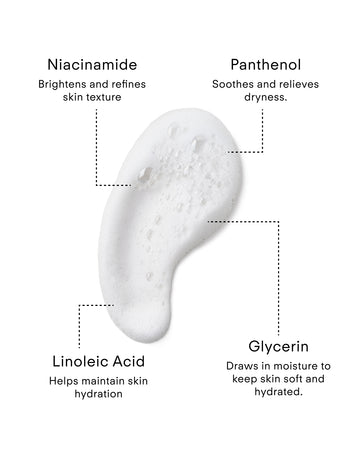 Lumi Bright Foaming Facial Cleanser