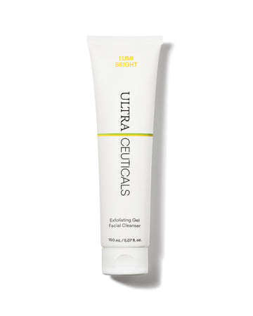 Lumi Bright Exfoliating Gel Facial Cleanser