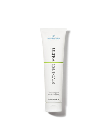 B² Hydrating Balancing Gel Facial Cleanser