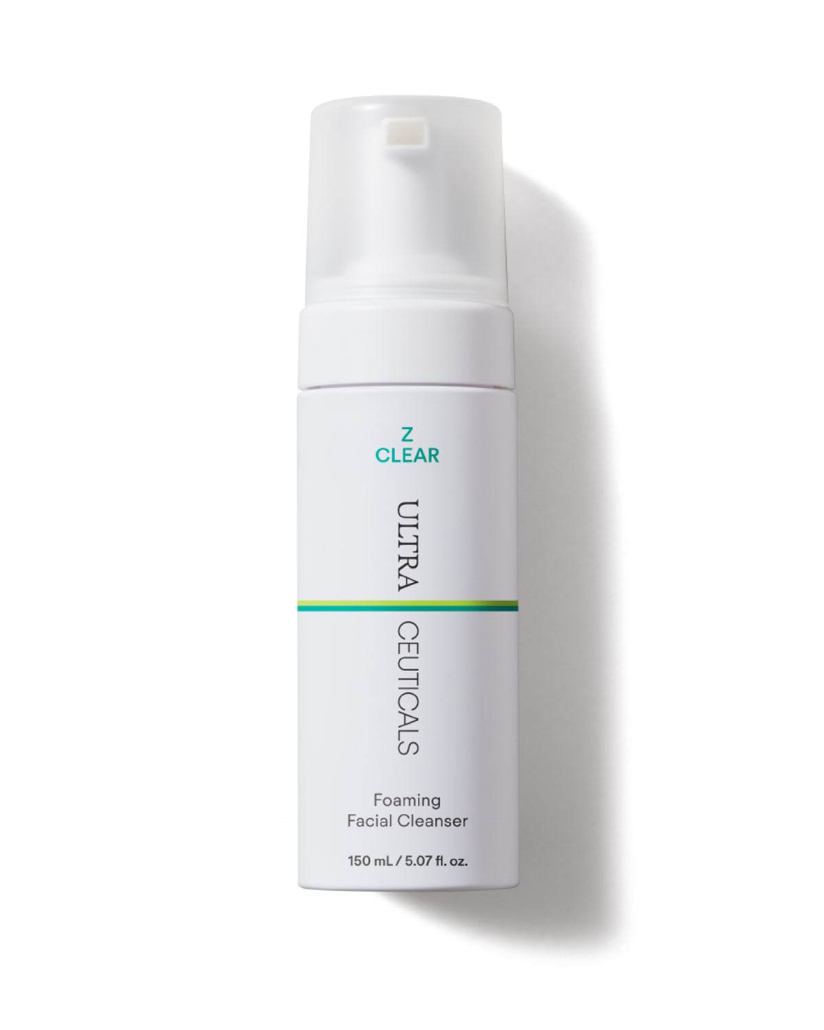 (Coming Soon) Z Clear Foaming Facial Cleanser
