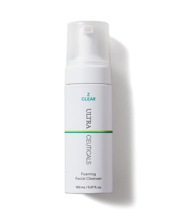 (Coming Soon) Z Clear Foaming Facial Cleanser