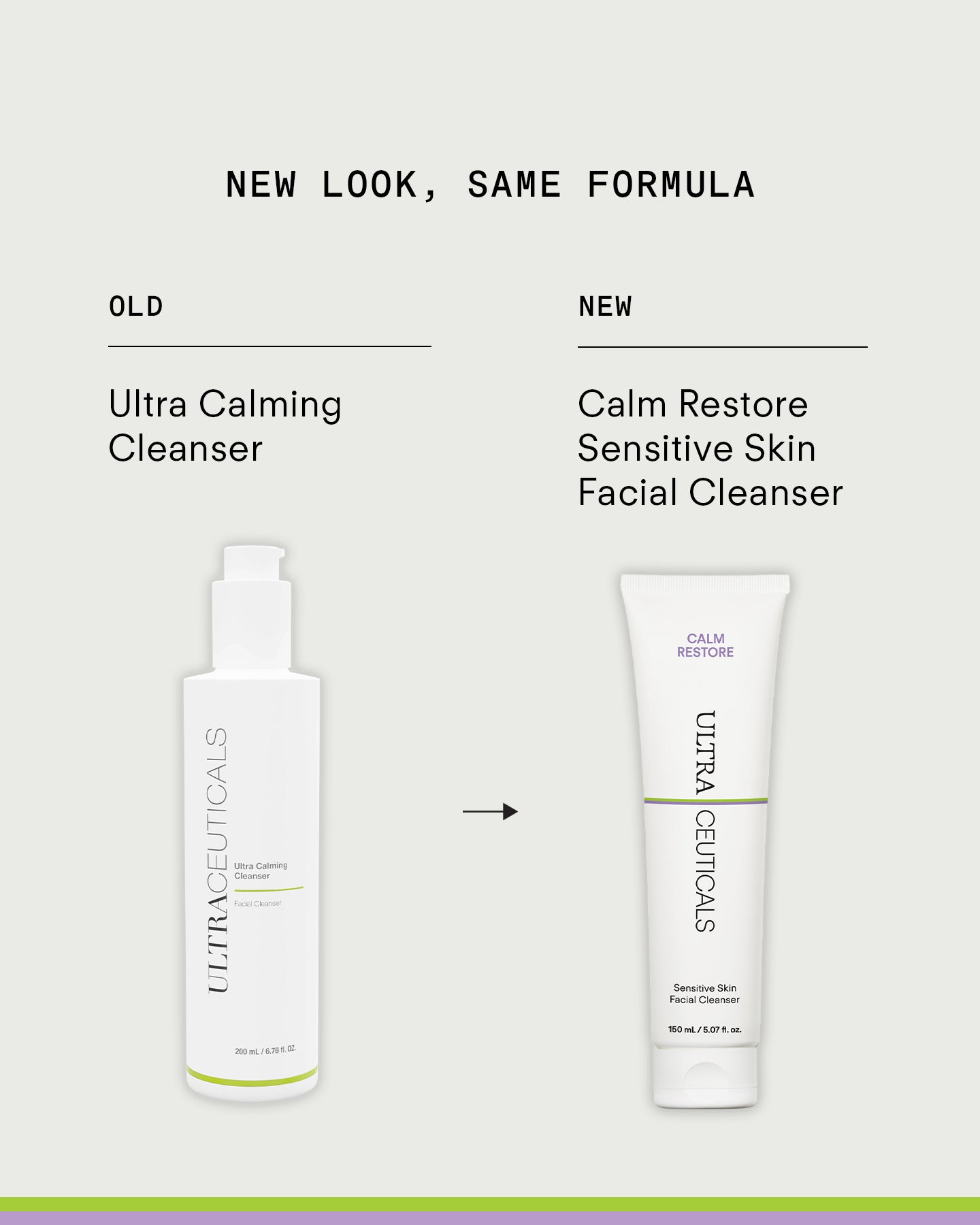Calm Restore Sensitive Skin Facial Cleanser