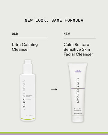 Calm Restore Sensitive Skin Facial Cleanser