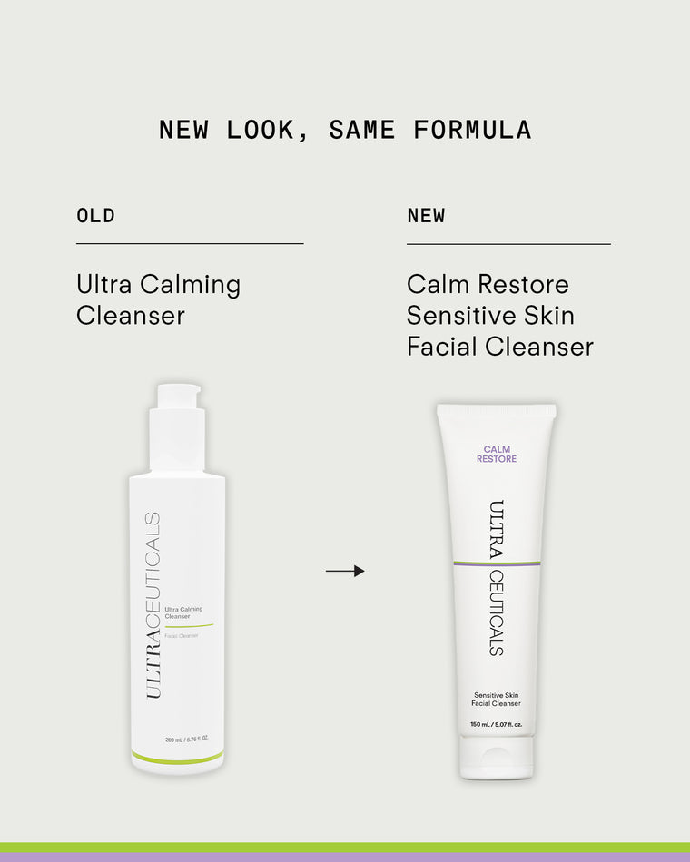 Calm Restore Sensitive Skin Facial Cleanser