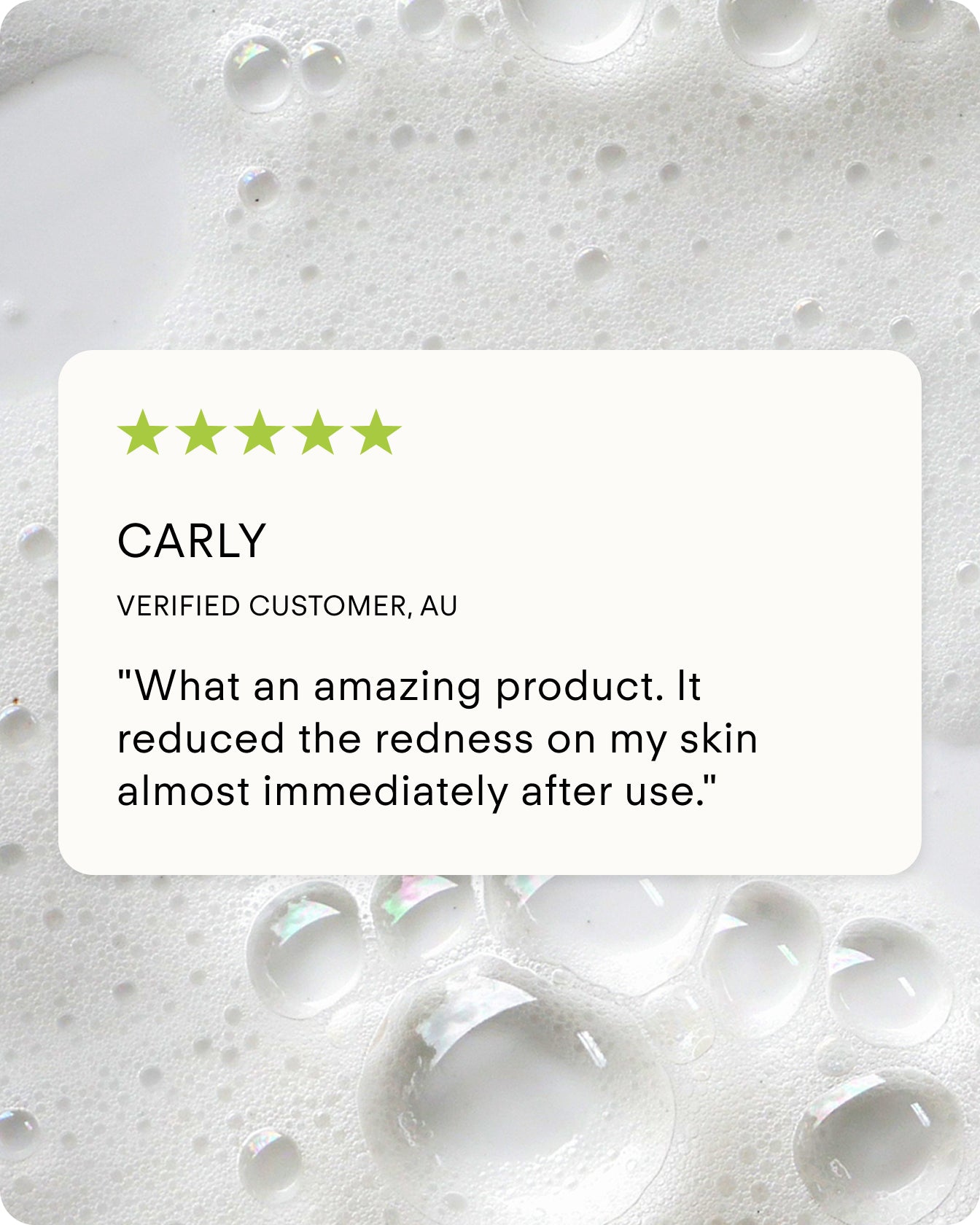 Calm Restore Sensitive Skin Facial Cleanser
