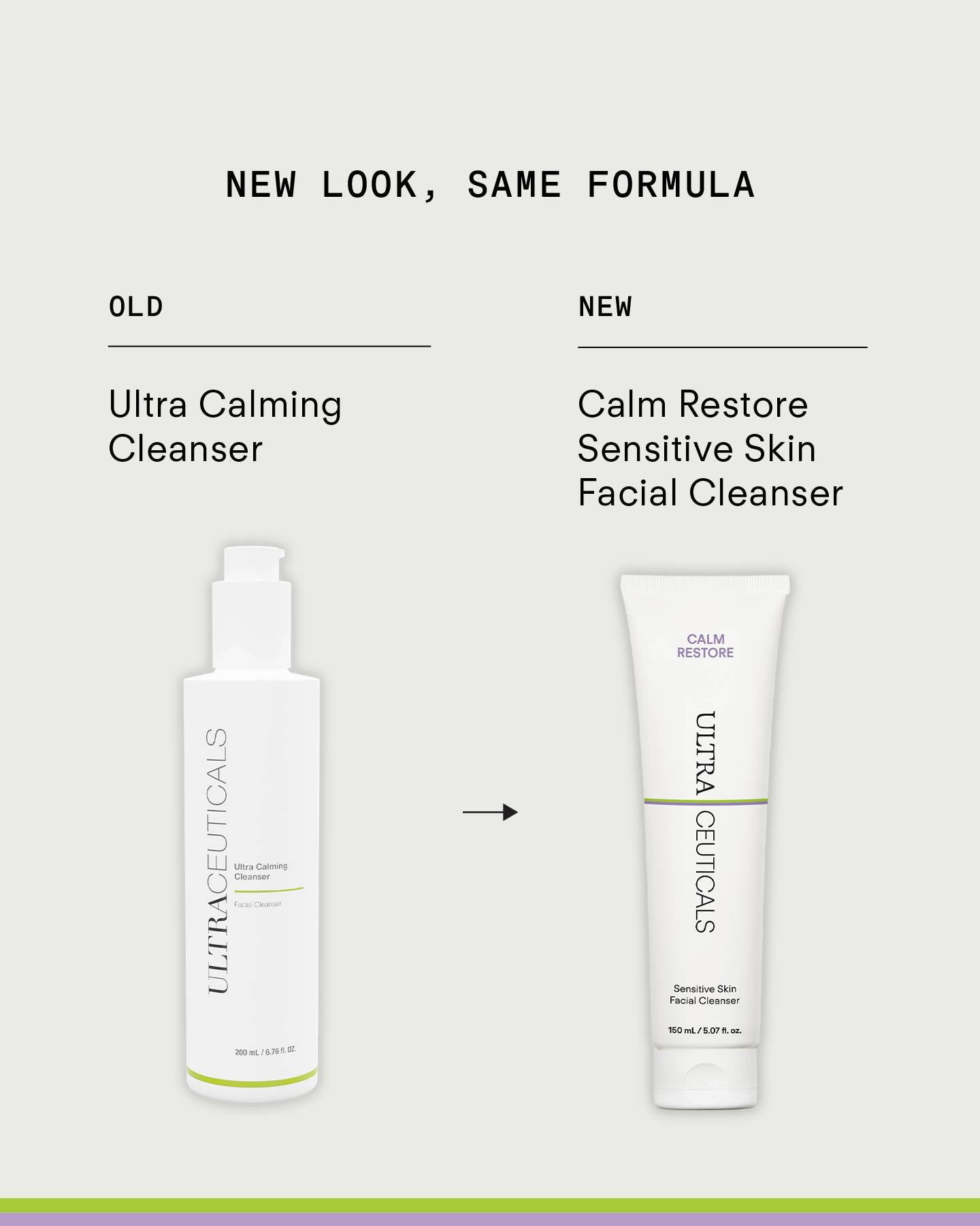 Ultra Calming Cleanser 150mL