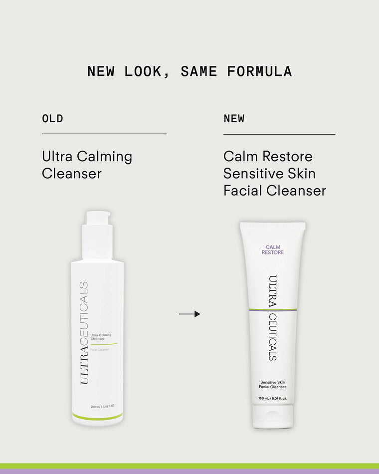 Ultra Calming Cleanser 150mL