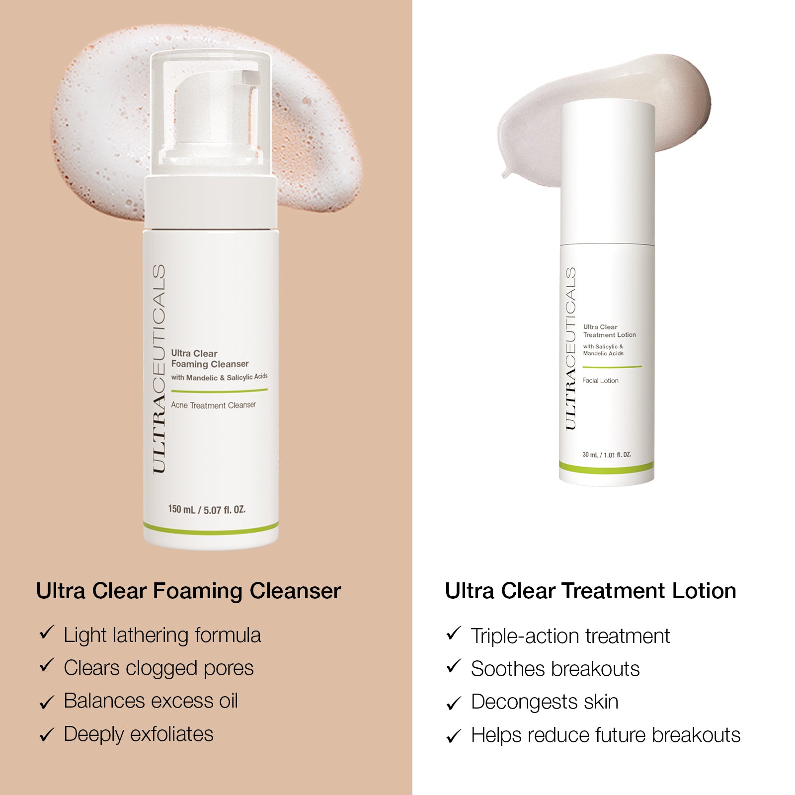 Ultra Clear Essentials Set