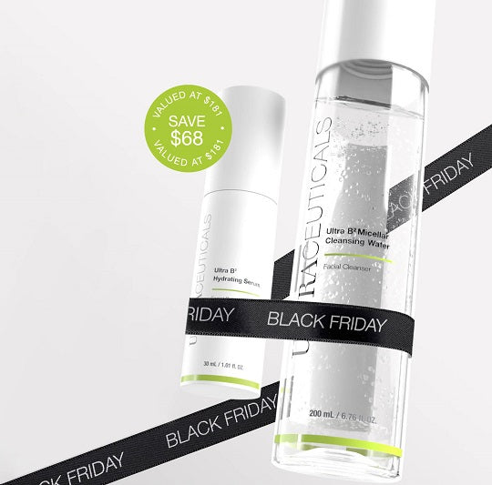 Ultra B² Hydration Essentials