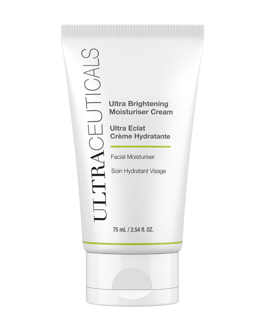 Ultra Brightening Moisturiser Cream