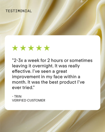 Ultra Clear Purifying Mask