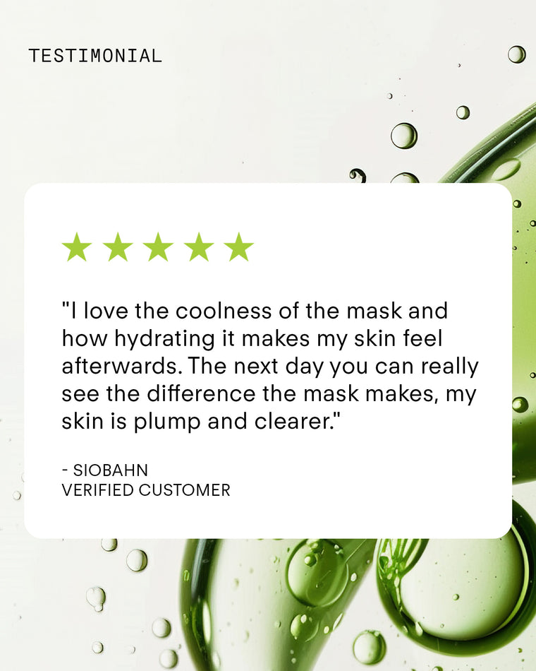 Ultra B² Hydration Mask - Single