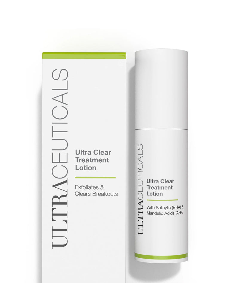 Ultra Clear Treatment Lotion
