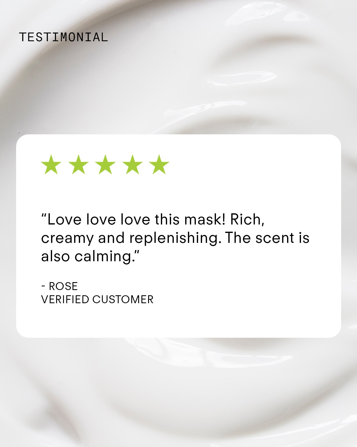 Ultra Energising Mask