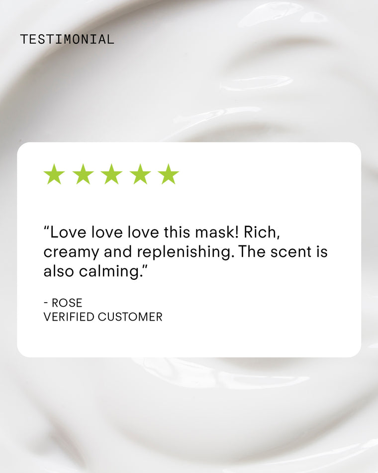 Ultra Energising Mask