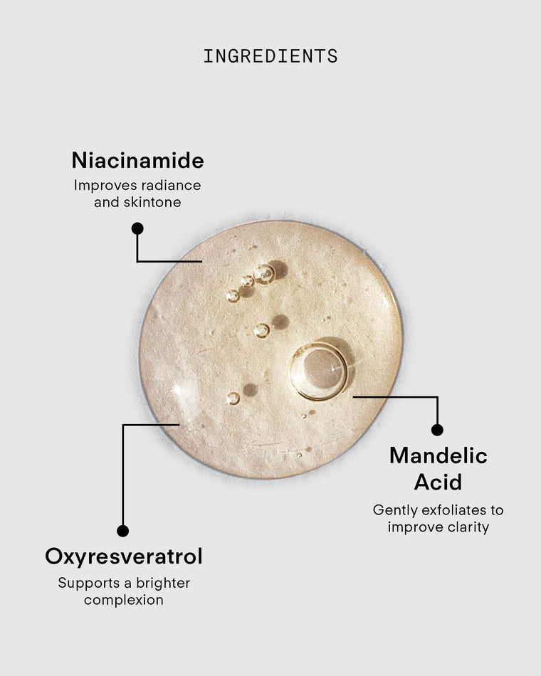 Ultra Brightening Serum Mild