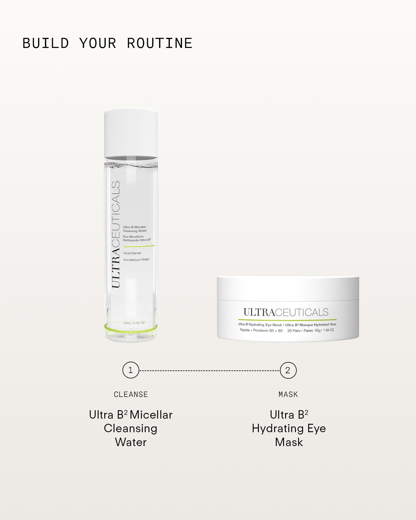 Ultra B² Hydrating Eye Mask