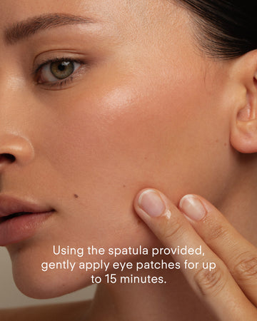 Ultra B² Hydrating Eye Mask